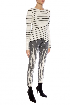 Paint-drip jeans, zdjęcie 2 Paint-drip jeans od MISBHV